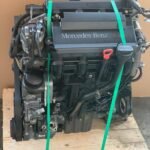 Mercedes-Benz Vito W638 Engine – 2.2 CDI OM611.980 - AMG CAR PARTS SHOP