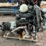 Mercedes-Benz Vito W639 109 CDI Engine - AMG CAR PARTS SHOP