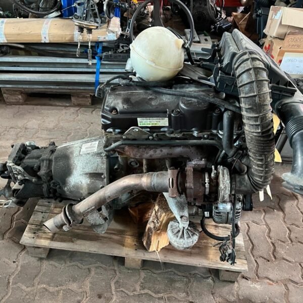 Mercedes-Benz Vito W639 109 CDI Engine - AMG CAR PARTS SHOP