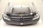 Mercedes-Benz Vito W639 Complete Front End Assembly - AMG CAR PARTS SHOP