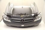 Mercedes-Benz Vito W639 Complete Front End Assembly - AMG CAR PARTS SHOP