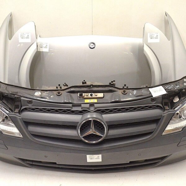 Mercedes-Benz Vito W639 Complete Front End Assembly - AMG CAR PARTS SHOP
