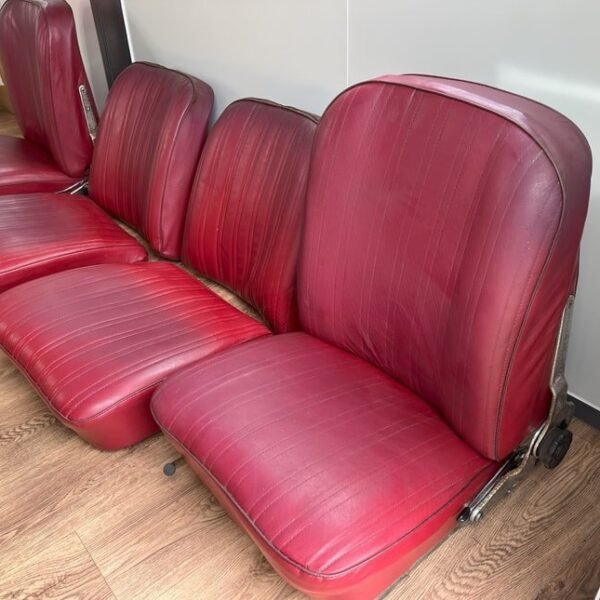 Mercedes-Benz W111/W112 Safari Seats - AMG CAR PARTS SHOP