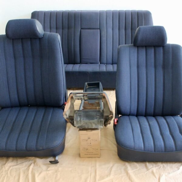 Mercedes-Benz W123 Interior Set - AMG CAR PARTS SHOP