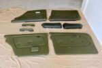Mercedes-Benz W123 Interior Set - AMG CAR PARTS SHOP