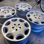 Mercedes-Benz W124 AMG Wheels - AMG CAR PARTS SHOP