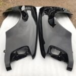 Mercedes-Benz W124 E500 Original Metal Front Fenders - AMG CAR PARTS SHOP