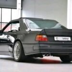 Mercedes-Benz W124 HAMMER Body Kit - AMG CAR PARTS SHOP