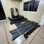 Mercedes-Benz W124 HAMMER Body Kit - AMG CAR PARTS SHOP
