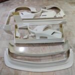 Mercedes-Benz W124 KBD Widebody Kit - AMG CAR PARTS SHOP