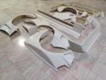 Mercedes-Benz W124 KBD Widebody Kit - AMG CAR PARTS SHOP