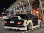 Mercedes-Benz W124 KBD Widebody Kit - AMG CAR PARTS SHOP