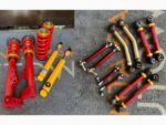 Mercedes-Benz W124 Suspension Kit - AMG CAR PARTS SHOP