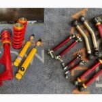 Mercedes-Benz W124 Suspension Kit - AMG CAR PARTS SHOP