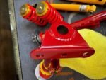 Mercedes-Benz W124 Suspension Kit - AMG CAR PARTS SHOP