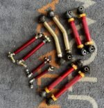 Mercedes-Benz W124 Suspension Kit - AMG CAR PARTS SHOP