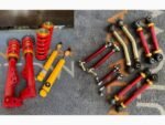 Mercedes-Benz W124 Suspension Kit - AMG CAR PARTS SHOP