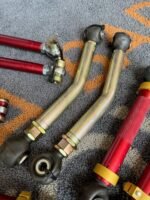 Mercedes-Benz W124 Suspension Kit - AMG CAR PARTS SHOP