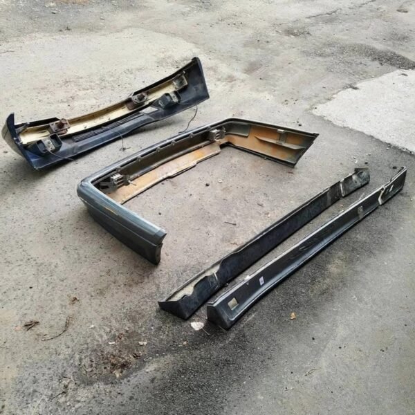 Mercedes-Benz W126 AMG Original Restyled Body Kit - AMG CAR PARTS SHOP