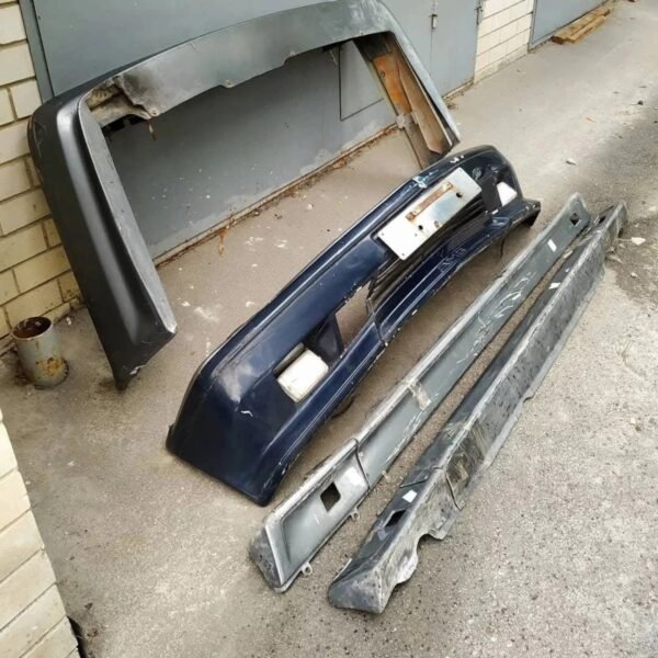 Mercedes-Benz W126 AMG Original Restyled Body Kit - AMG CAR PARTS SHOP