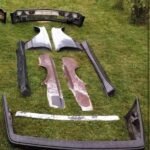 Mercedes-Benz W126 AMG Widebody - AMG CAR PARTS SHOP