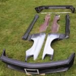 Mercedes-Benz W126 AMG Widebody - AMG CAR PARTS SHOP