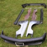 Mercedes-Benz W126 AMG Widebody - AMG CAR PARTS SHOP