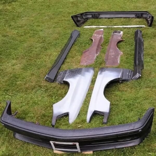 Mercedes-Benz W126 AMG Widebody - AMG CAR PARTS SHOP