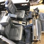 Mercedes-Benz W126 Interior - AMG CAR PARTS SHOP