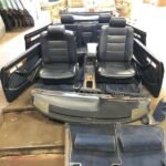Mercedes-Benz W126 Interior - AMG CAR PARTS SHOP