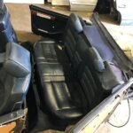 Mercedes-Benz W126 Interior - AMG CAR PARTS SHOP