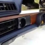 Mercedes-Benz W126 OEM Dashboard - AMG CAR PARTS SHOP