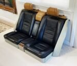 Mercedes-Benz W126 Split Rear Seats - AMG CAR PARTS SHOP