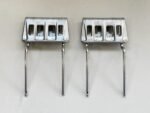 Mercedes-Benz W126 Split Rear Seats - AMG CAR PARTS SHOP
