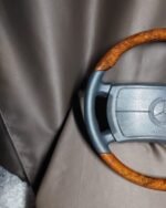 Mercedes-Benz W126 Steering Wheel - AMG CAR PARTS SHOP