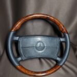 Mercedes-Benz W126 Steering Wheel - AMG CAR PARTS SHOP
