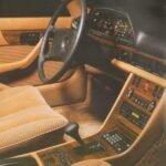 Mercedes-Benz W126 Steering Wheel - AMG CAR PARTS SHOP
