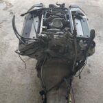 Mercedes-Benz W140 5.0L M119 Engine - AMG CAR PARTS SHOP