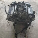 Mercedes-Benz W140 5.0L M119 Engine - AMG CAR PARTS SHOP