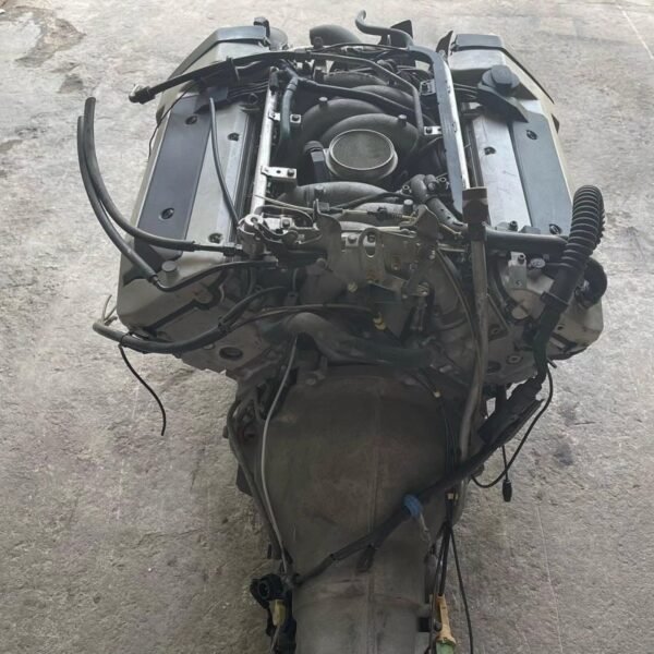 Mercedes-Benz W140 5.0L M119 Engine - AMG CAR PARTS SHOP