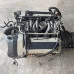Mercedes-Benz W140 5.0L M119 Engine - AMG CAR PARTS SHOP