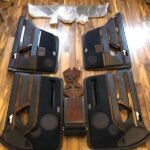 Mercedes-Benz W140 Door Cards & Interior Elements - AMG CAR PARTS SHOP