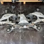 Mercedes-Benz W166 GLE-Coupé Rear Axle with Differential - AMG CAR PARTS SHOP
