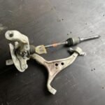 Mercedes-Benz W166 ML/GL/GLE Front Right Drive Shaft - AMG CAR PARTS SHOP
