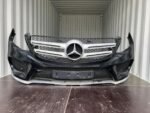Mercedes-Benz W166 ML/GLE/GL Front Bumper - AMG CAR PARTS SHOP