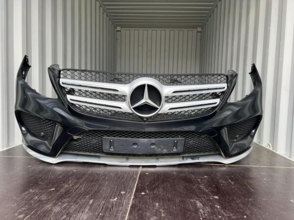 Mercedes-Benz W166 ML/GLE/GL Front Bumper - AMG CAR PARTS SHOP