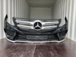 Mercedes-Benz W166 ML/GLE/GL Front Bumper - AMG CAR PARTS SHOP