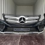 Mercedes-Benz W166 ML/GLE/GL Front Bumper - AMG CAR PARTS SHOP