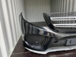 Mercedes-Benz W166 ML/GLE/GL Front Bumper - AMG CAR PARTS SHOP