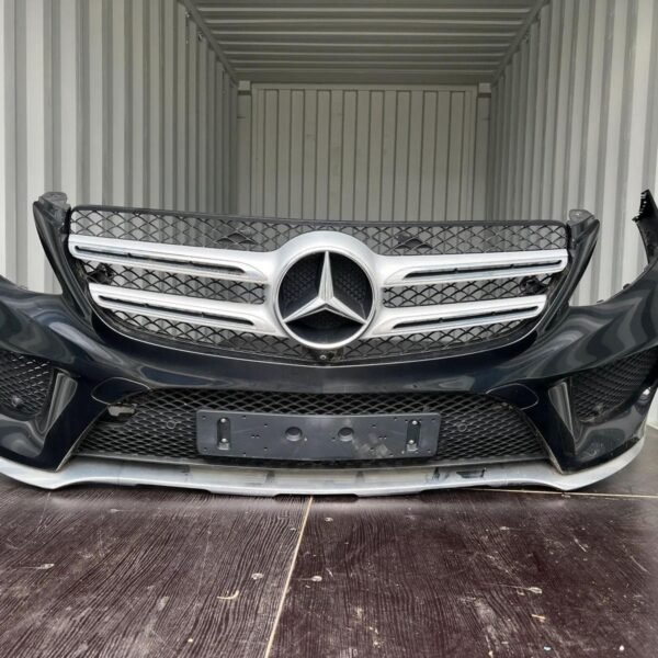 Mercedes-Benz W166 ML/GLE/GL Front Bumper - AMG CAR PARTS SHOP
